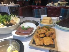 -泓炙颐凤鲜海鲜火锅料理(桐乡店)