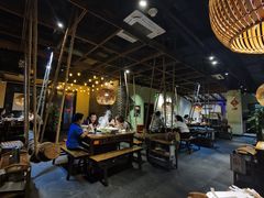 大堂-渝味晓宇火锅(合川路店)