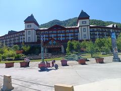 -青峰峡国家森林公园