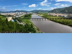 -图们国门景区