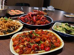 -一棠龙虾•王牌虾球(楚河汉街店)