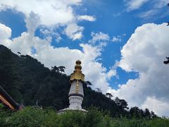 -五台山风景名胜区