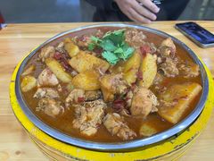 -火狼大盘鸡(团结东路店)