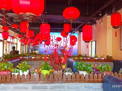 -渔民船说·北塘海鲜·天津菜·海肠捞饭(北塘古镇店)