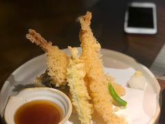 天妇罗拼盘-山葵家·创意料理(EFC欧美广场店)