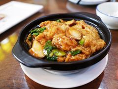 三鲜面筋煲-长兴菜馆(高桥店)