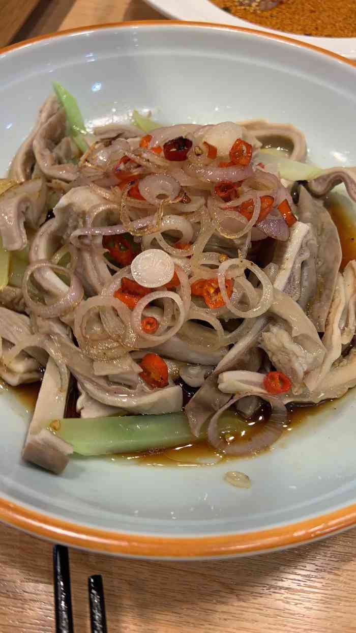 九毛九西北菜(海雅百货南山店)-"很满意的用餐!