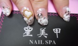 @星美甲-星美甲
