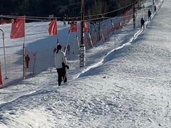 -蓟县盘山滑雪场
