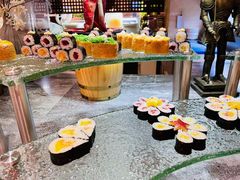 -荆州温德姆酒店-全日制餐厅