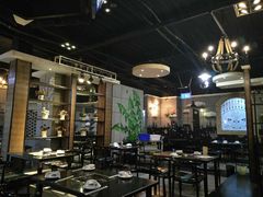 大堂-陈三娃泡姜鸡(太白北路店)