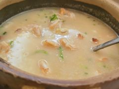 砂锅粥-辉记潮汕海鲜砂锅粥(林和西店)