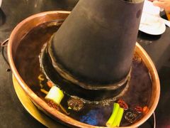 -北门涮肉·炭火铜锅涮肉(什刹海店)