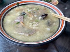 羊肉泡馍-安老太新疆第一碗(文艺路店)