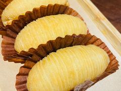 榴莲酥-千日贺茶餐厅(高新万达店)