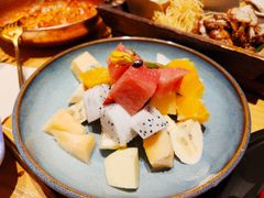 水果沙拉-候鸟等风来·精致西厨(万科第五城店)
