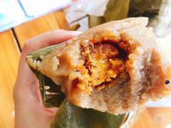 蛋黃肉粽-赵记粽子(司前街店)