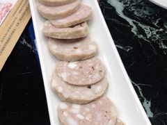 潮汕肉饼-潮汕美牛肉丸火锅店(天宁寺店)