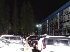 -疁城新天地-立体停车场