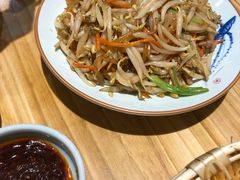 -满园烤鸭·春饼(华强广场店)