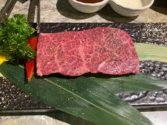 炼火长条横膈膜-炼火烤肉店