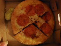 -棒约翰比萨·意面(老闵行店)