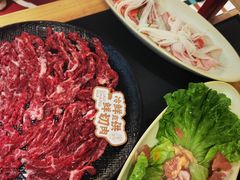 -廖掌柜·重庆鲜货火锅(上海首店)