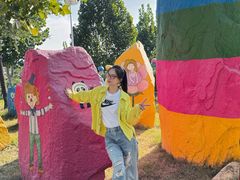 -沂蒙云瀑洞天景区