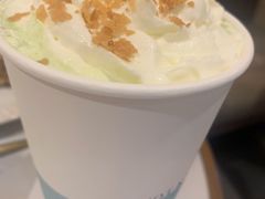 特浓抹茶小奶方-KNOTKNOT珞珞·日式甜品(K11店)