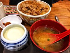 -食其家·牛丼咖喱(A世界店)