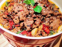 -祥云美食城(南强步行街店)