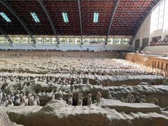 -秦始皇帝陵博物院(兵马俑)