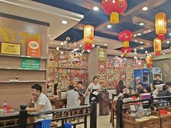 -江湖黑大兔(杨家坪店)