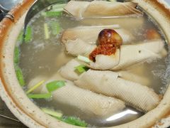 鸡汤豆腐串-破瓦寒窑·地摊烤羊排