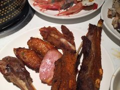 -加餐海鲜自助(宝龙一城店)