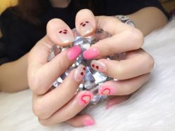 -Love Lady Nail