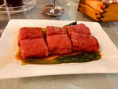 肠粉-新加坡瑞珍•海河观景餐厅