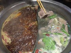 -宽板凳老灶火锅(南礼士路店)