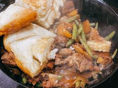 -东北铁锅烀饼
