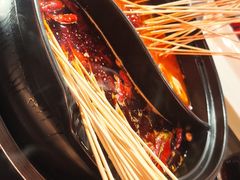 -二当家牛肉串串(教育路店)