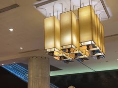 -上海锦江汤臣洲际大酒店壹阶层