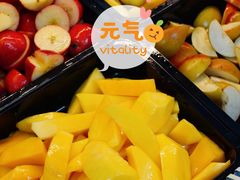 -老炳·七丛松甘草水果