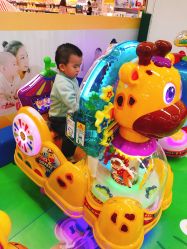 -孩子王童乐园(石家庄裕华万达店)