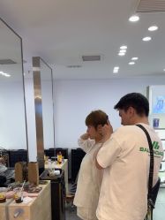 -DX HAIR SALON·发现未知美发沙龙