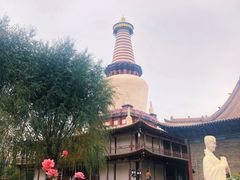 -张掖大佛寺景区