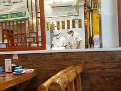 大堂-鲜锦记潮汕牛肉火锅(月坛店)