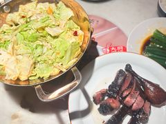 -绿茶餐厅(千岛湖银泰城店)