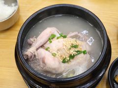 -高社长参鸡汤(高丽街店)