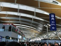 -上海浦东国际机场-T2航站楼