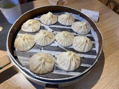 浓香猪肉包-老班长手工灌汤包老店(东山店)